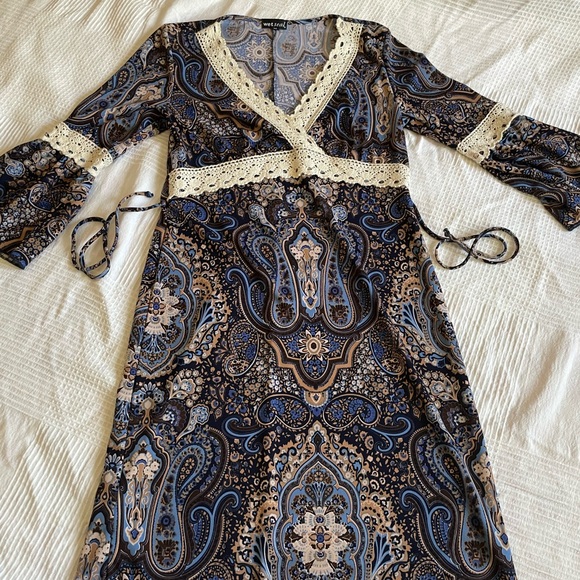 Vintage Y2K Wet Seal Dress - Picture 6 of 13